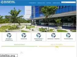 Sites similar to sugeval.fi.cr