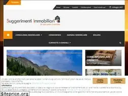 Sites similar to suggerimentimmobiliari.it