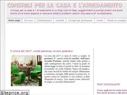 Sites similar to suggerimentiperlacasa.blogspot.com