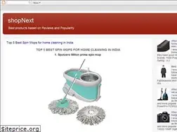 Sites similar to suggest-shopping.blogspot.com