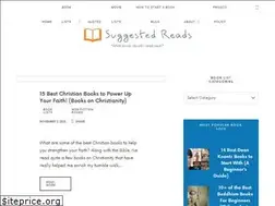 Sites similar to suggestedreads.com