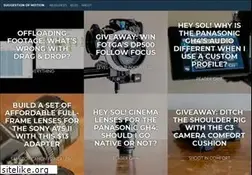 Sites similar to suggestionofmotion.com