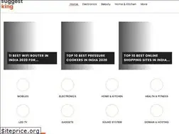 Sites similar to suggestking.com