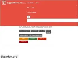 Sites similar to suggestmovie.net