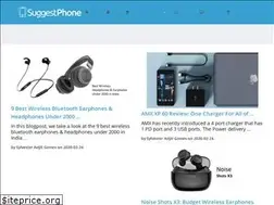 Sites similar to suggestphone.com