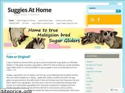 Sites similar to suggiesathome.wordpress.com