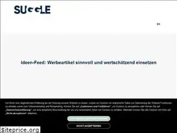 Sites similar to suggle.de