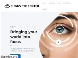 Sites similar to suggseyecenter.com