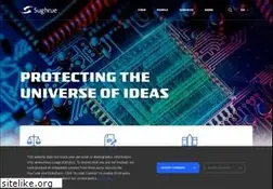 Sites similar to sughrue.com