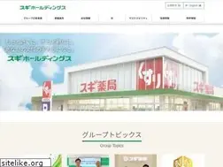 Sites similar to sugi-hd.co.jp