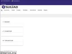 Sites similar to sugiad.com