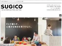 Sites similar to sugico.nagoya