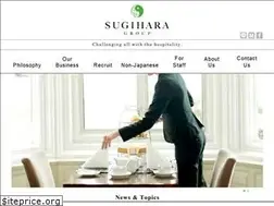 Sites similar to sugihara.gr.jp