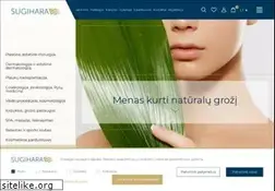 Sites similar to sugihara.lt