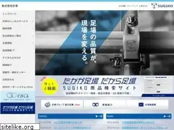 Sites similar to sugiko.co.jp