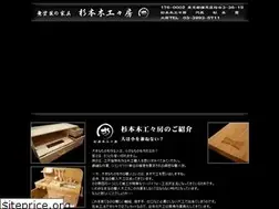 Sites similar to sugimotomokkou.jp