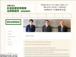 Sites similar to suginami-mk.info