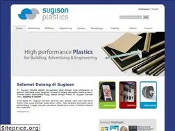 Sites similar to sugison.com