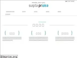 Sites similar to sugita-pridea.co.jp