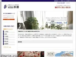 Sites similar to sugitoku.net