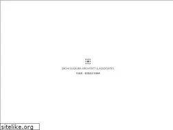 Sites similar to sugiura-arch.co.jp