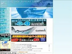Sites similar to sugiura-marine.com