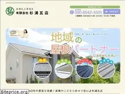 Sites similar to sugiurakawara.com
