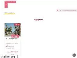 Sites similar to sugo-tourist.hu