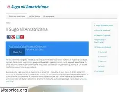 Sites similar to sugoallamatriciana.it
