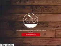 Sites similar to sugoguelph.com