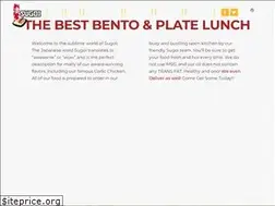 Sites similar to sugoihawaii.com