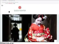 Sites similar to sugoihunter.com