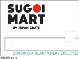 Sites similar to sugoimart.com