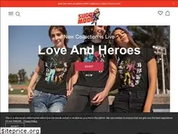 Sites similar to sugoimode.com
