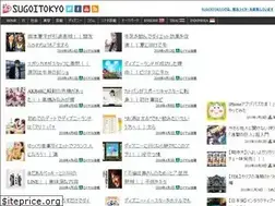 Sites similar to sugoitokyo.com