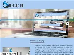 Sites similar to sugoji.com