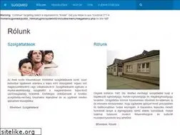 Sites similar to sugomed.hu
