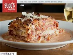 Sites similar to sugosspaghetteria.com
