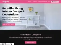 Sites similar to sugriha.com