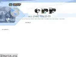 Sites similar to sugroup.com.ua