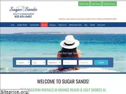 Sites similar to sugsands.com