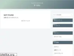 Sites similar to sugumato.com