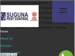 Sites similar to sugunapestcontrol.in