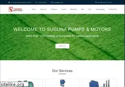 Sites similar to sugunapumps.com
