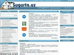 Sites similar to sugurta.uz