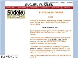Sites similar to sugurupuzzles.com