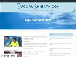 Sites similar to sugurushibata.com