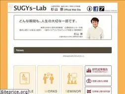 Sites similar to sugys-lab.com