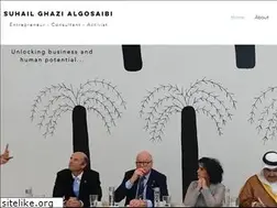Sites similar to suhailalgosaibi.com
