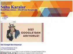 Sites similar to suhakaralar.com